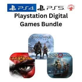 Digital account for Ps | 3 in 1 Game Bundle