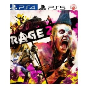 RAGE 2 – Ps (Digital Game)