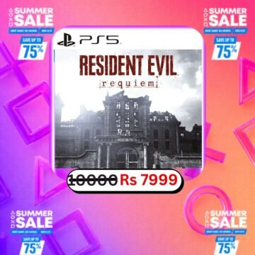Resident Evil Requiem by generations.com.pk
