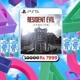 Resident Evil Requiem Ps5 - (Digital game)