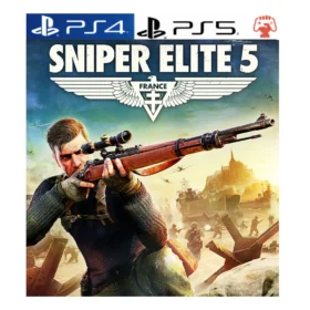Sniper Elite 5- Ps (Digital Game)