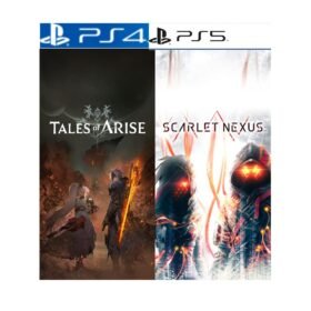 Tales of Arise + SCARLET NEXUS Bundle - Ps (Digital Game)
