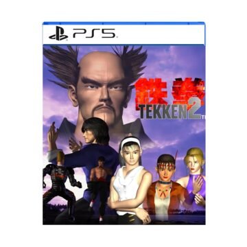 TEKKEN 2 - Ps (Digital Game) - Ps5 Rs 1250