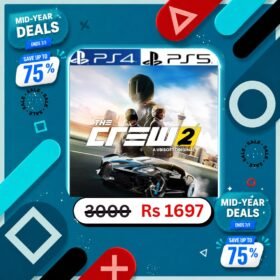 The Crew  2 – Ps (Digital Game)