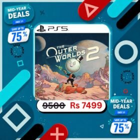 The Outer Worlds 2 – Ps5 (Digital Game)