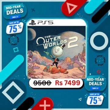 The Outer Worlds 2 by generations.com.pk
