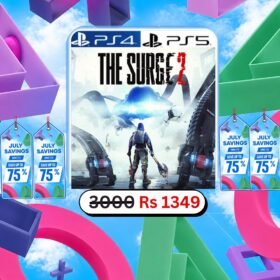 The Surge 2 – Ps (Digital Game)