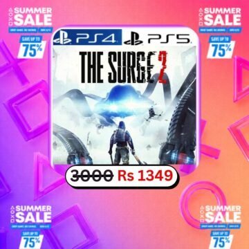 The surge 2 by generations.com.pk