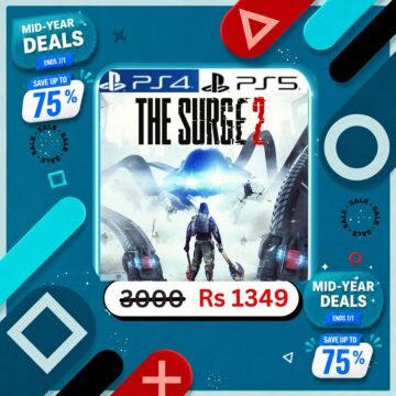 The surge 2 by generations.com.pk