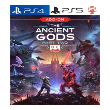 The ancient of Gods ps4 ps5 by generations.com.pk
