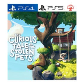 The Curious Tale of the Stolen Pets – Ps (Digital Game)