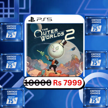 The Outer Worlds 2 by generations.com.pk