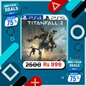 Titanfall® 2 Standard Edition - Ps (Digital Game)