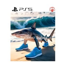 Tralalero Tralala Jumper - Ps5 (Digital Game)