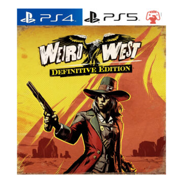Weird West ps4 ps5 by generations.com.pk