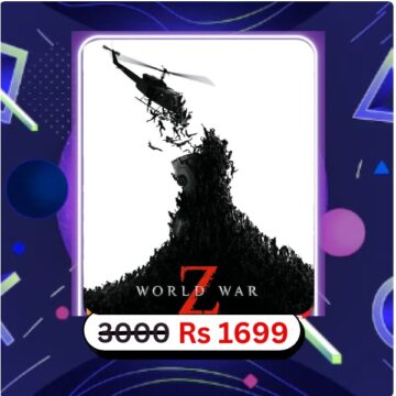 World War Z – Ps (Digital Game)