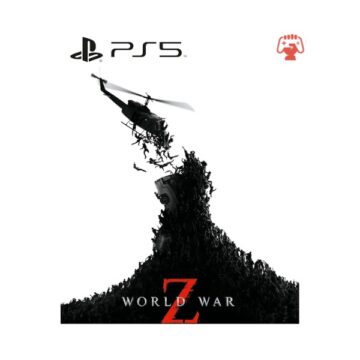 World War Z – Ps (Digital Game) - Ps5 Rs 3000