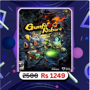 Gunfire Reborn – Ps (Digital Game)