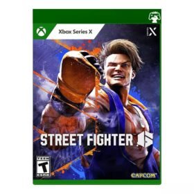 Street Fighter 6  - Xbox One (Digital Game)