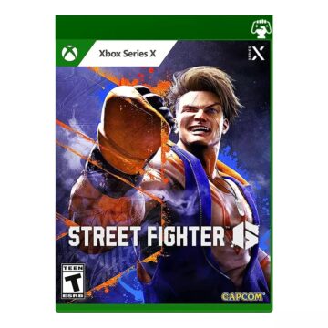 street fighter 6 xbox x by generations.com.pk