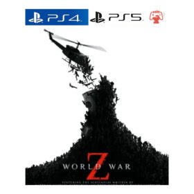 World War Z – Ps (Digital Game)