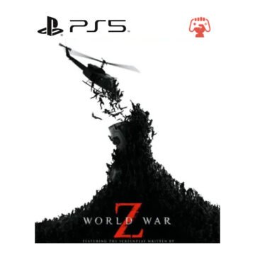 World War Z – Ps (Digital Game) - Ps5 Rs 3000