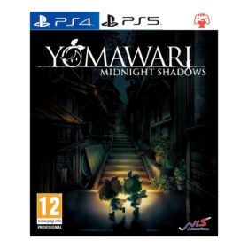 Yomawari: Midnight Shadows – Ps (Digital Game)