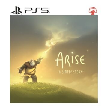 Arise: A simple story – Ps (Digital Game) - Ps5 Rs 2500