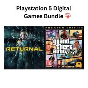 Digital account for PlayStation  | 2 in 1 Game Bundle
