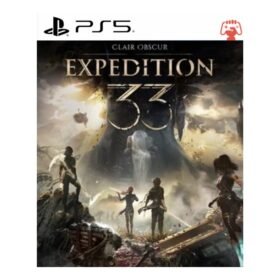 Clair Obscur: Expedition 33- Ps5