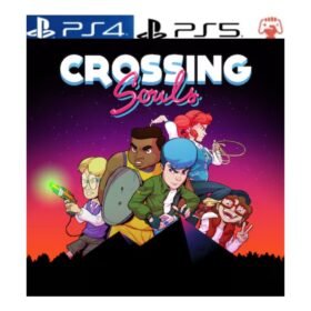 Crossing Souls – Ps (Digital Game)