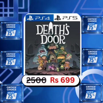 deaths door by generations.com.pk