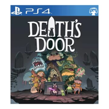 Death's Door – Ps (Digital Game) - Ps4 Rs 2500