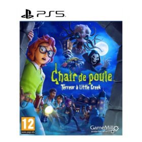Goosebumps: Terror in Little Creek – Ps5 (Digital Game)