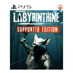 Labyrinthine - Supporter Edition – Ps5 (Digital Game)