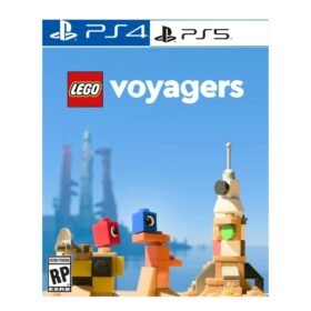 lego voyagers- Ps (Digital Game)