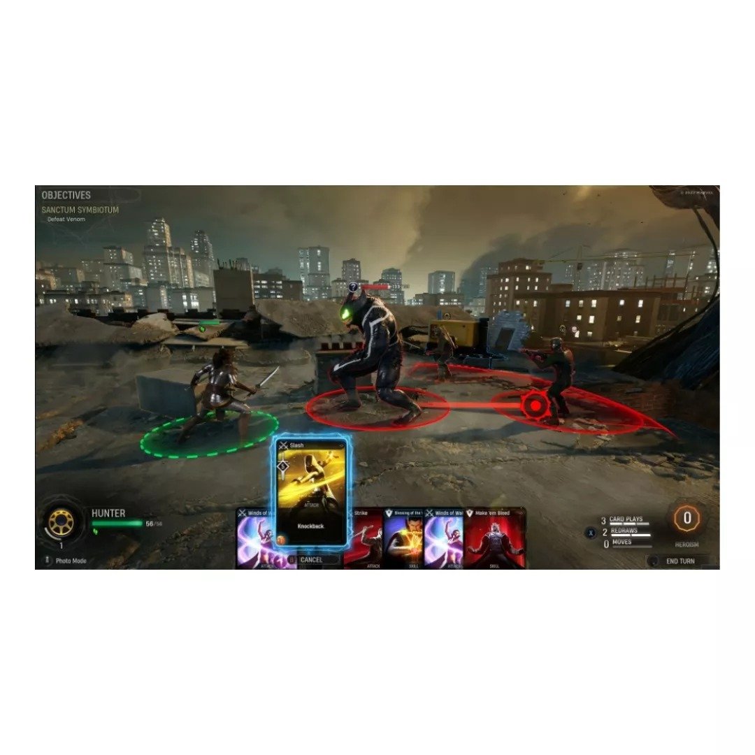 Marvel's Midnight Suns Enhanced Edition - Ps5 (Digital Game) - Image 2