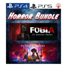 Maximum Horror Bundle – Ps (Digital Game)
