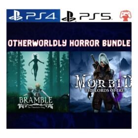 Otherworldly Horror Bundle – Ps (Digital Game)