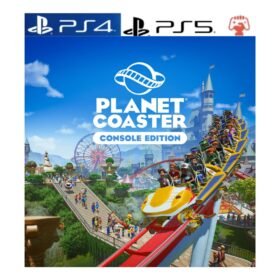 Planet Coaster: Console Edition – Ps (Digital Game)