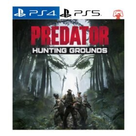 Predator: Hunting Grounds – Ps (Digital Game)