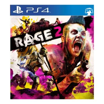 RAGE 2 – Ps (Digital Game) - Ps4 Rs 3500