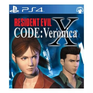 Resident Evil Code: Veronica X – Ps (Digital Game) - Ps4 Rs 2500