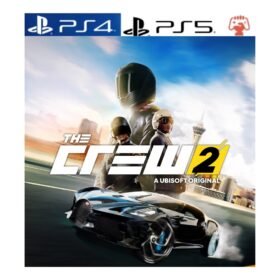 The Crew  2 – Ps (Digital Game)