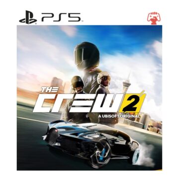 The Crew 2 – Ps (Digital Game) - Ps5 Rs 3000