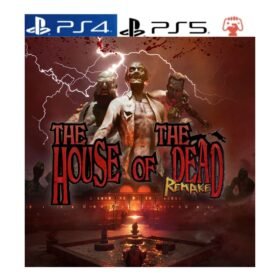 THE HOUSE OF THE DEAD: Remake- Ps (Digital Game)