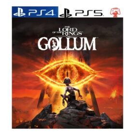 The Lord of the Rings: Gollum - PS (Digital Game)