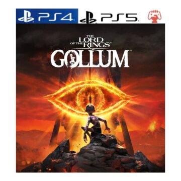The Lord of the Rings: Gollum - PS5 (Digital Game)