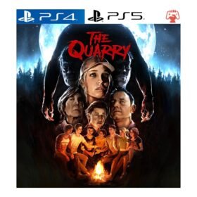 The Quarry - Ps (Digital Game)