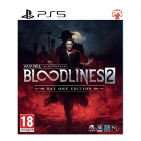 Vampire: The Masquerade® - Bloodlines™ 2 - Ps5 (Digital Game)